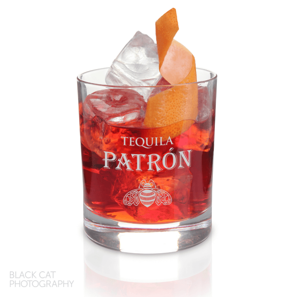 Patrón Tequila Cocktail Photography