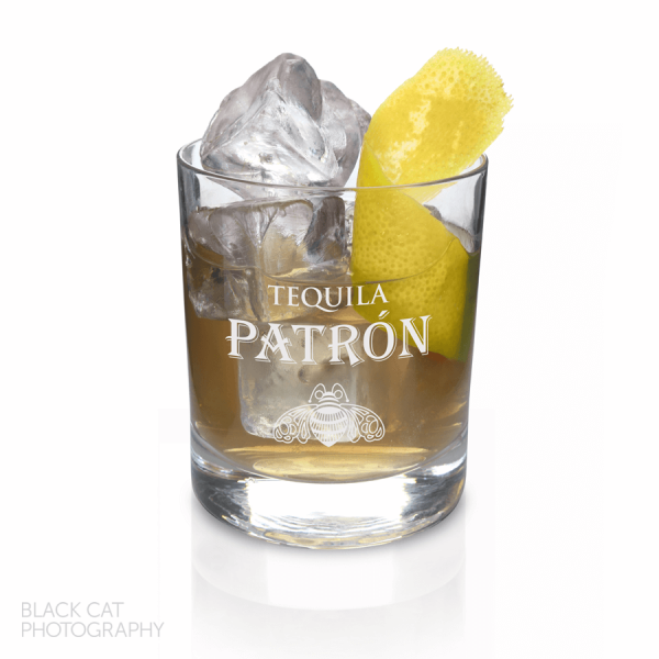 Patrón Tequila Cocktail