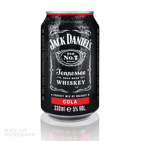 Jack Daniel’s Product Photography